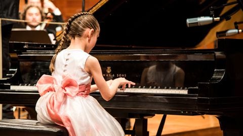 CUENTOS DE UN VIAJE MUSICAL PRIMER FESTIVAL MUNDIAL DE PIANO
SE REALIZA EN BOGOTÁ