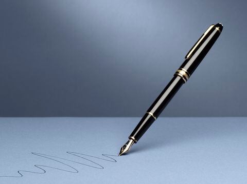 Este bolígrafo le permite subir a la nube todo lo que escriba.