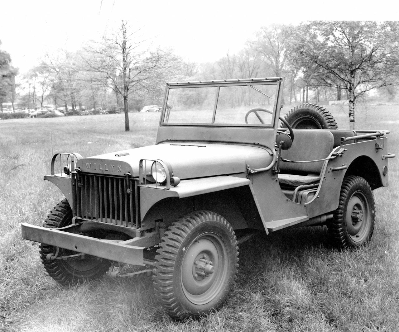 Jeep Willys de 1941
