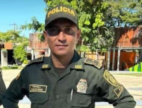 El patrullero Carlos Pérez Bedoya prestaba sus servicios en el Tercer Distrito de Policía de Puerto Boyacá.