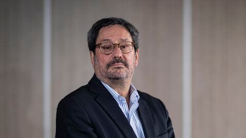 Francisco Santos, ex vicepresidente de Colombia