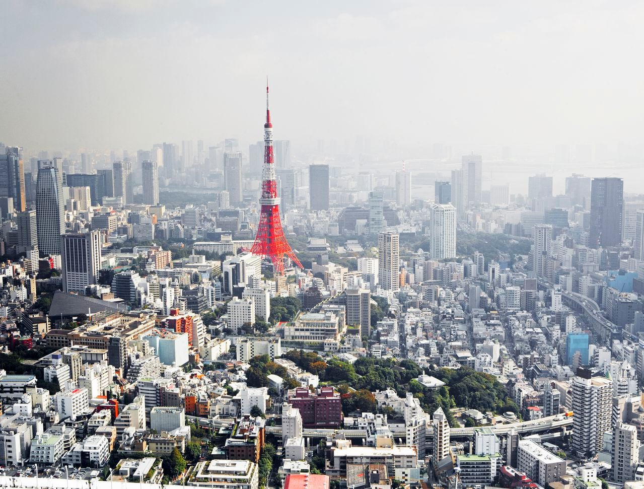 La ciudad más poblada del mundo sigue siendo la capital japonesa.