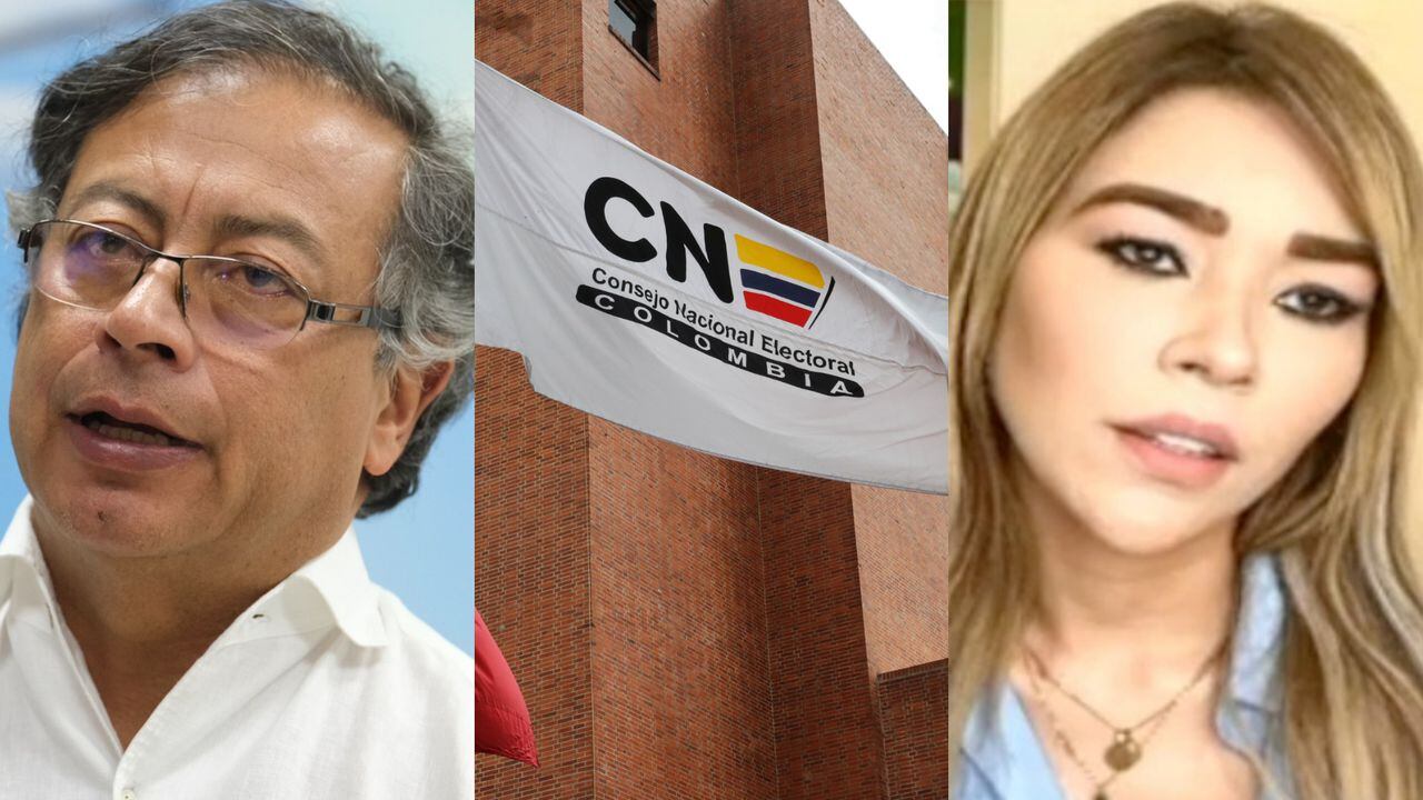 El Consejo Nacional Electoral incluirá las declaraciones de Day Vásquez en la investigación a las cuentas de la campaña de Gustavo Petro.