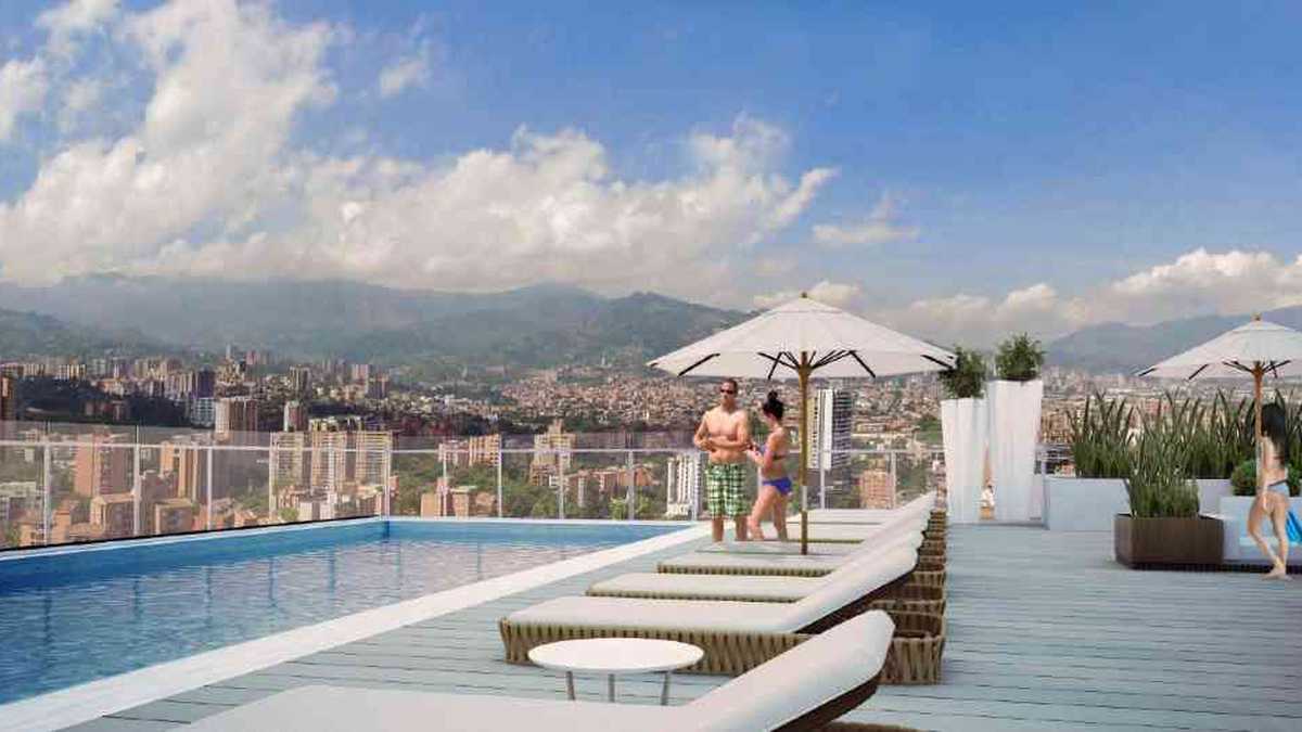 El hotel estará ubicado en Medellín 