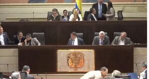 Reforma tributaria fue aprobada en primer debate en el Congreso de la República.