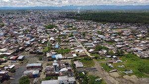 Panorámica Buenaventura