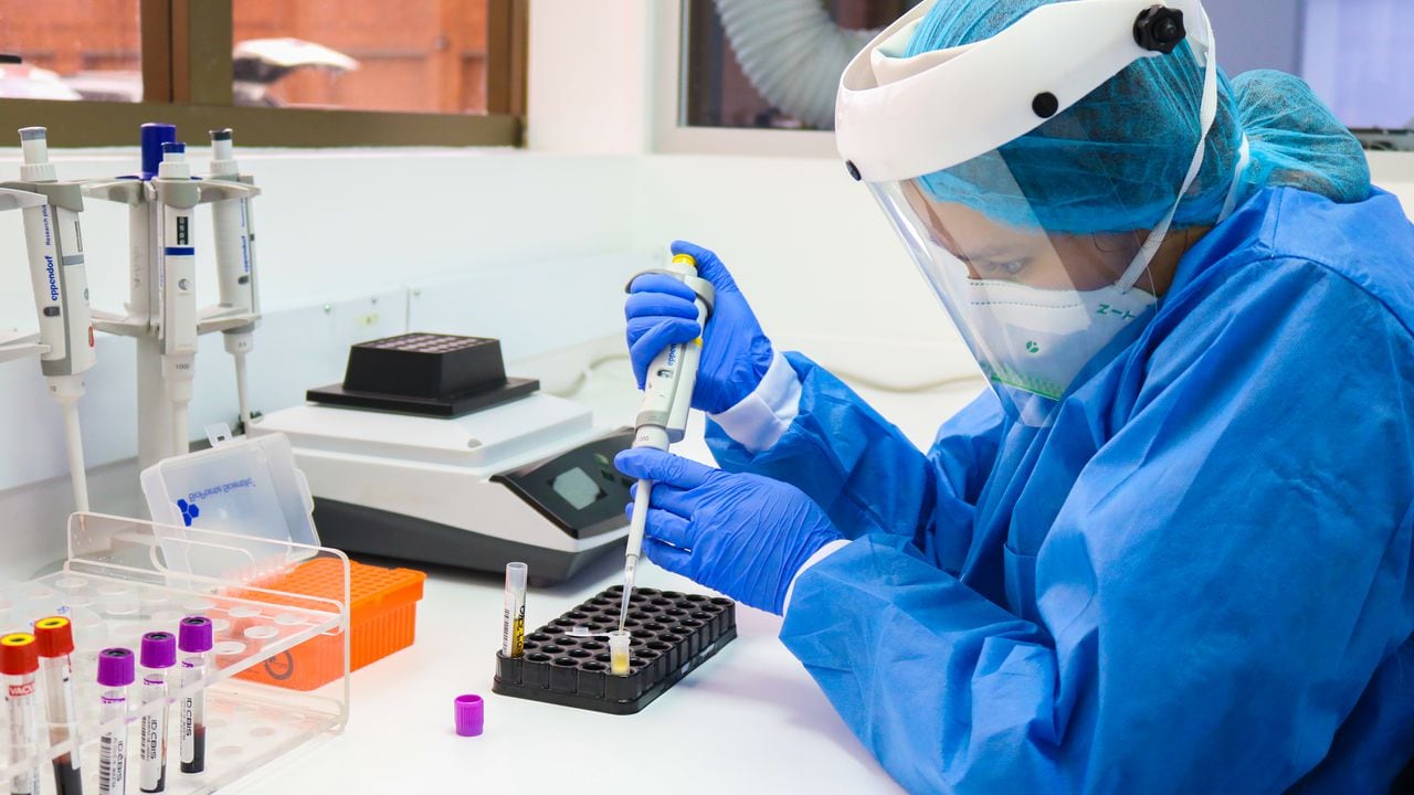 Colombia inaugurará su primer laboratorio de inmunohematología molecular / Instituto Distrital de Ciencia, Biotecnología e Innovación en Salud (IDCBIS)