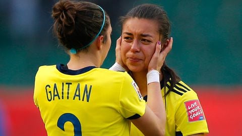 Natalia Gaitán y Yoreli Rincón son dos de las jugadoras que no volvieron a ser citadas a la Selección Colombia.