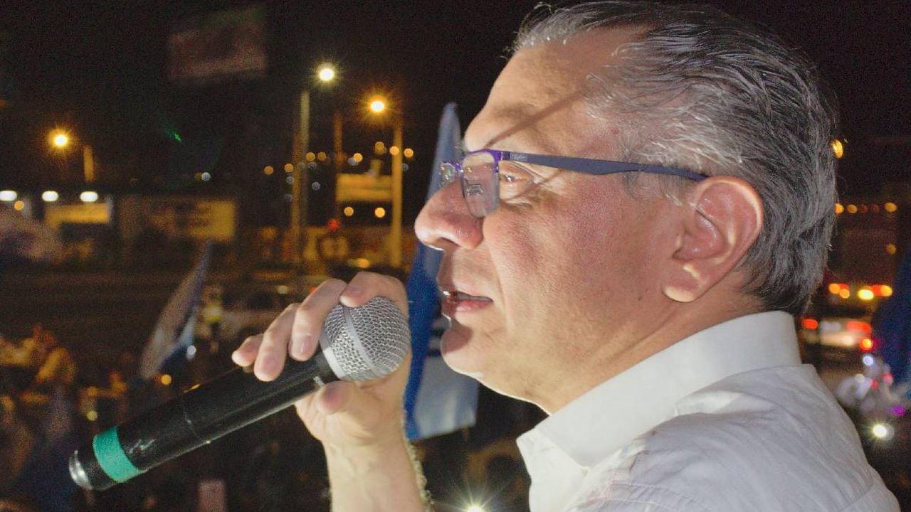 El ex vicepresidente de Ecuador, Jorge Glas, recobró su libertad y pidió no usar las herramientas jurídicas al servicio de fines políticos.
