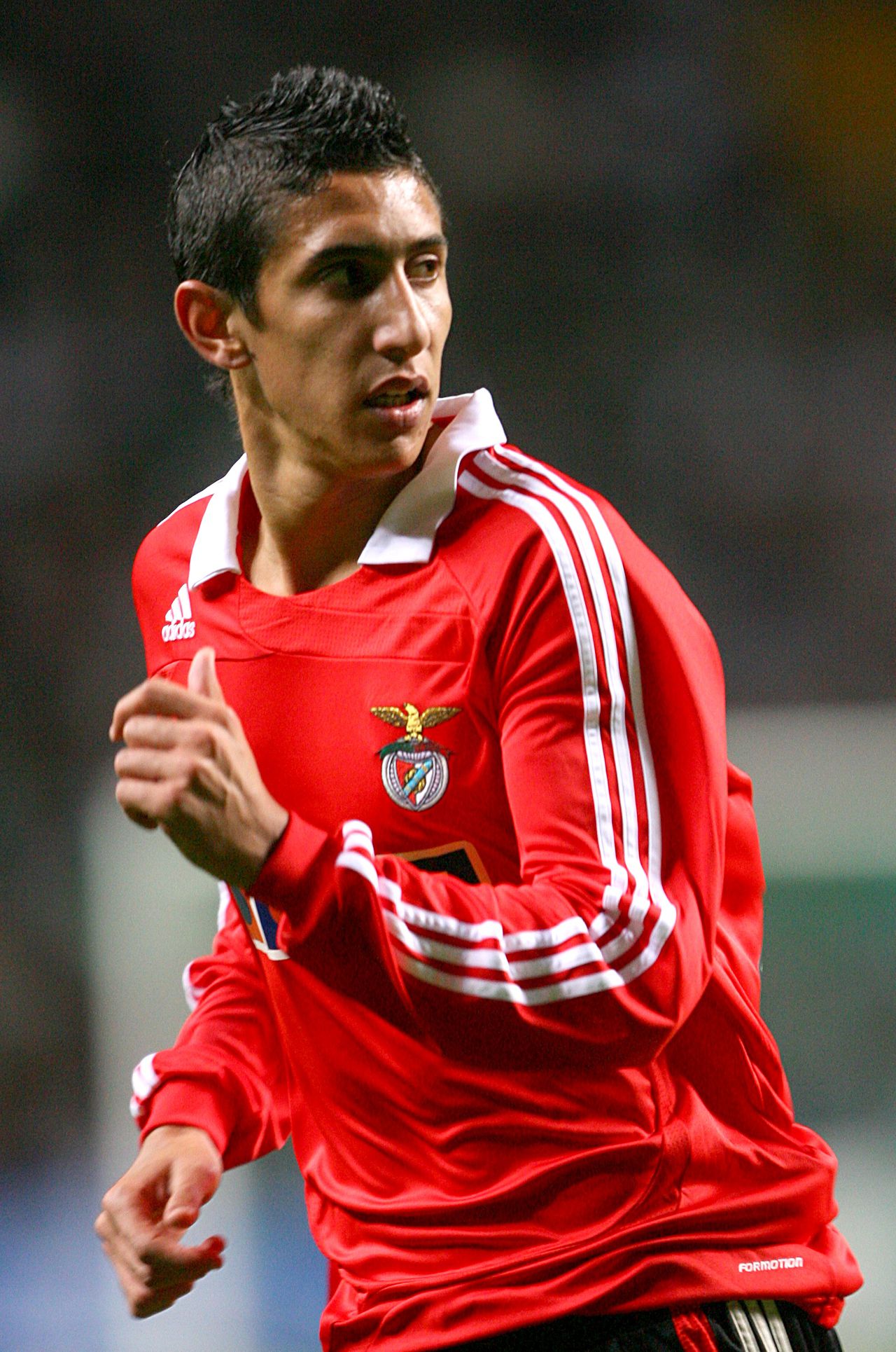 Angel Di Maria, Benfica  (Photo by Joe Giddens - PA Images via Getty Images)