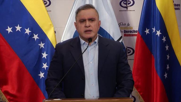 Las autoridades venezolanas informan de 25 detenidos y 11 con orden de captura por corrupción en PDVSA