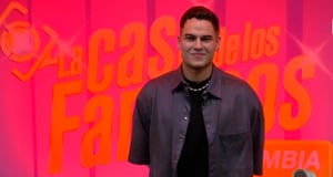 Miguel Bueno, 12 eliminado de La casa de los famosos Colombia