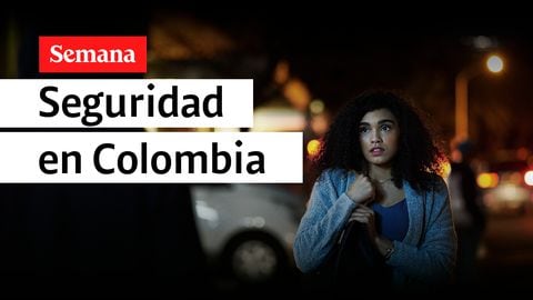 ¿Qué está pasando con la seguridad en Colombia?