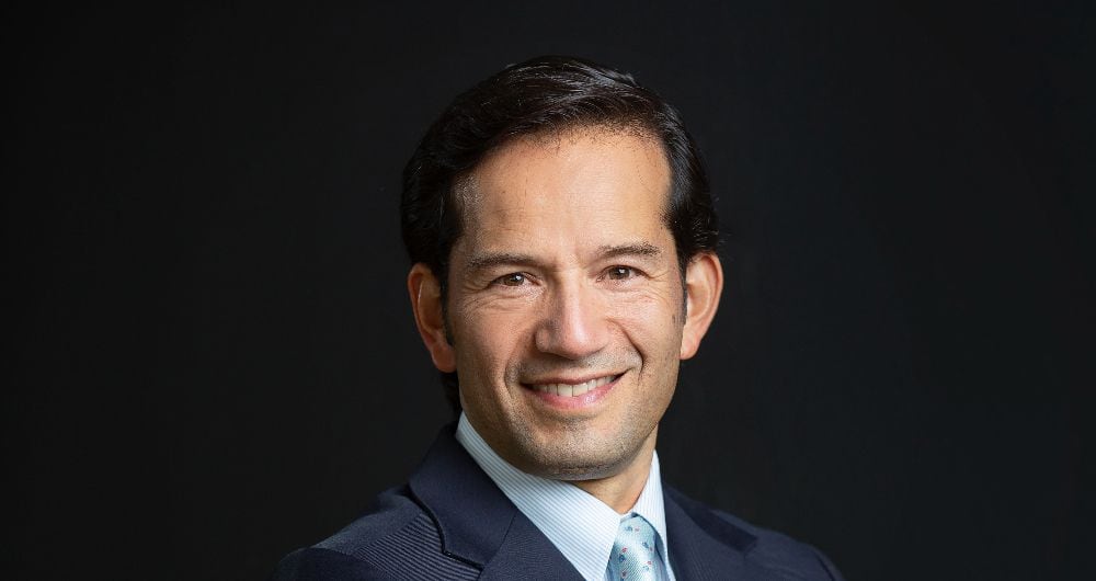 Manuel Arévalo, presidente y CEO de Cesce en Colombia