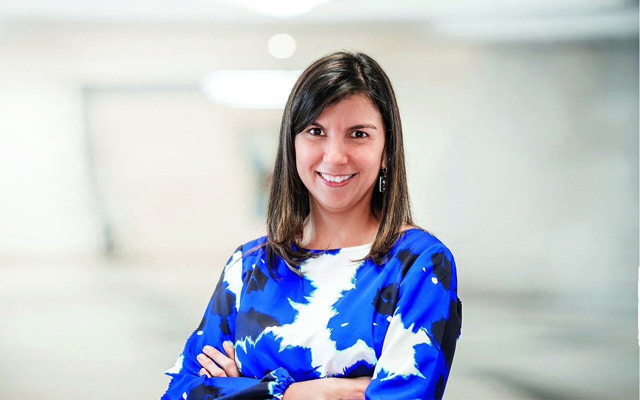 Ana Fernanda Maiguashca, presidenta del Consejo Privado de Competitividad
