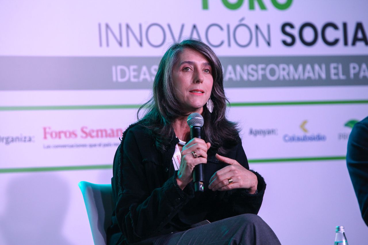 Laura González-Pacheco Mejía, subdirectora de Planeación e Innovación Colsubsidio