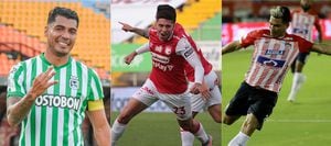 Tres equipos colombianos inician su camino al sueño continental.