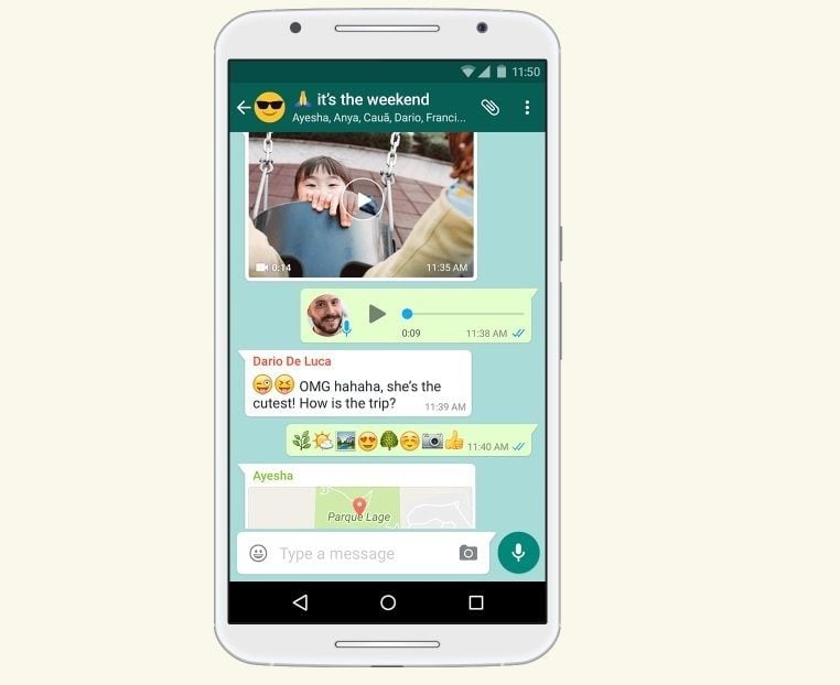 WhatsApp prepara los memojis que podrán enviarse como stickers desde la app en iOS