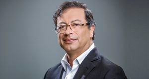 GUSTAVO PETRO Candidato presidencial