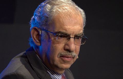 Santiago Levy, economista investigador.