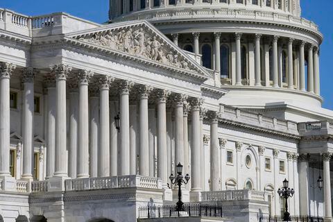 Capitolio de Washington