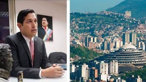 Muere ahorcado bajo custodia un exfuncionario público de Venezuela acusado de corrupción