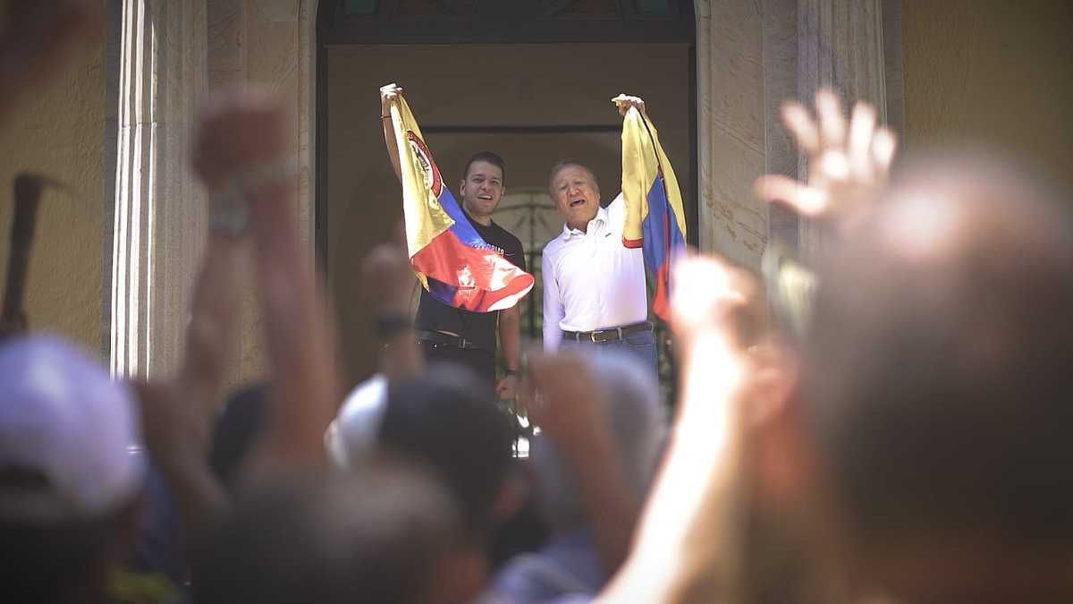 El senador Jota Pe Hernández dio la sorpresa en las pasadas elecciones legislativas