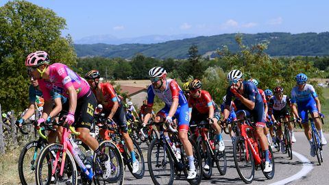 Tour de Francia 2022 etapa 14: horario y dónde ver en vivo