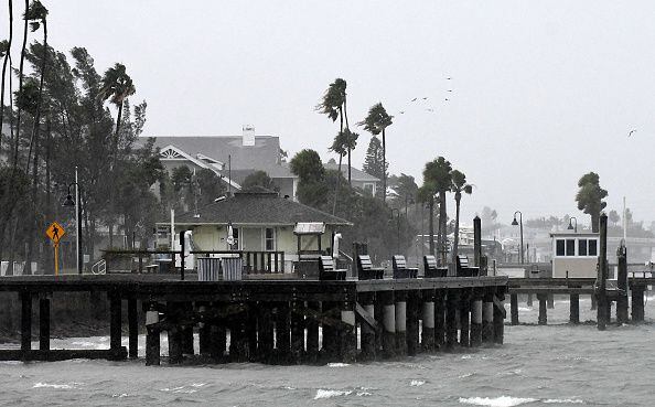 El huracán Ian impactó la costa occidental del estado de Florida, en Estados Unidos.