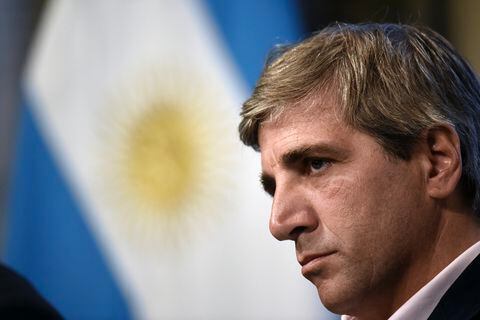 El presidente electo de Argentina, Javier Milei, confirmó que Luis Caputo será su ministro de Economía.