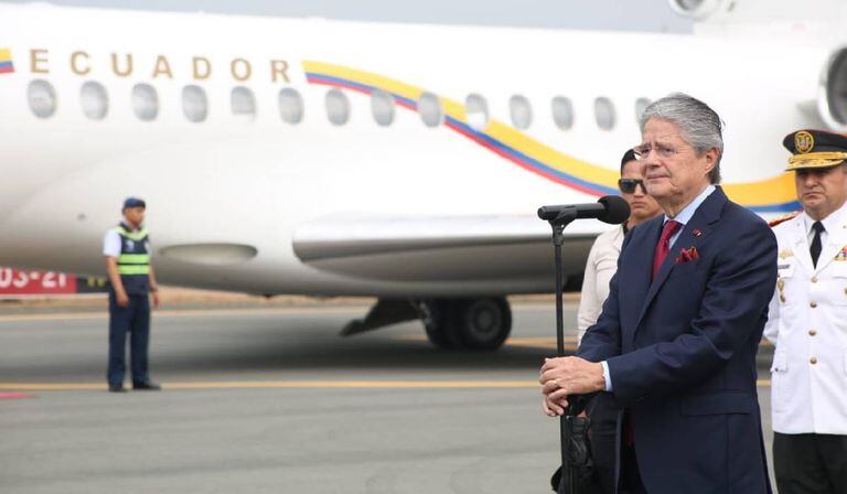 Los mandatarios de Estados Unidos y Ecuador tendrán un encuentro que busca “fortalecer las relaciones de ambas naciones”