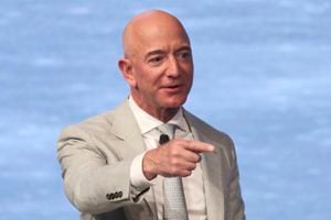 Jeff Bezos revela la clave del éxito para construir un negocio rentable