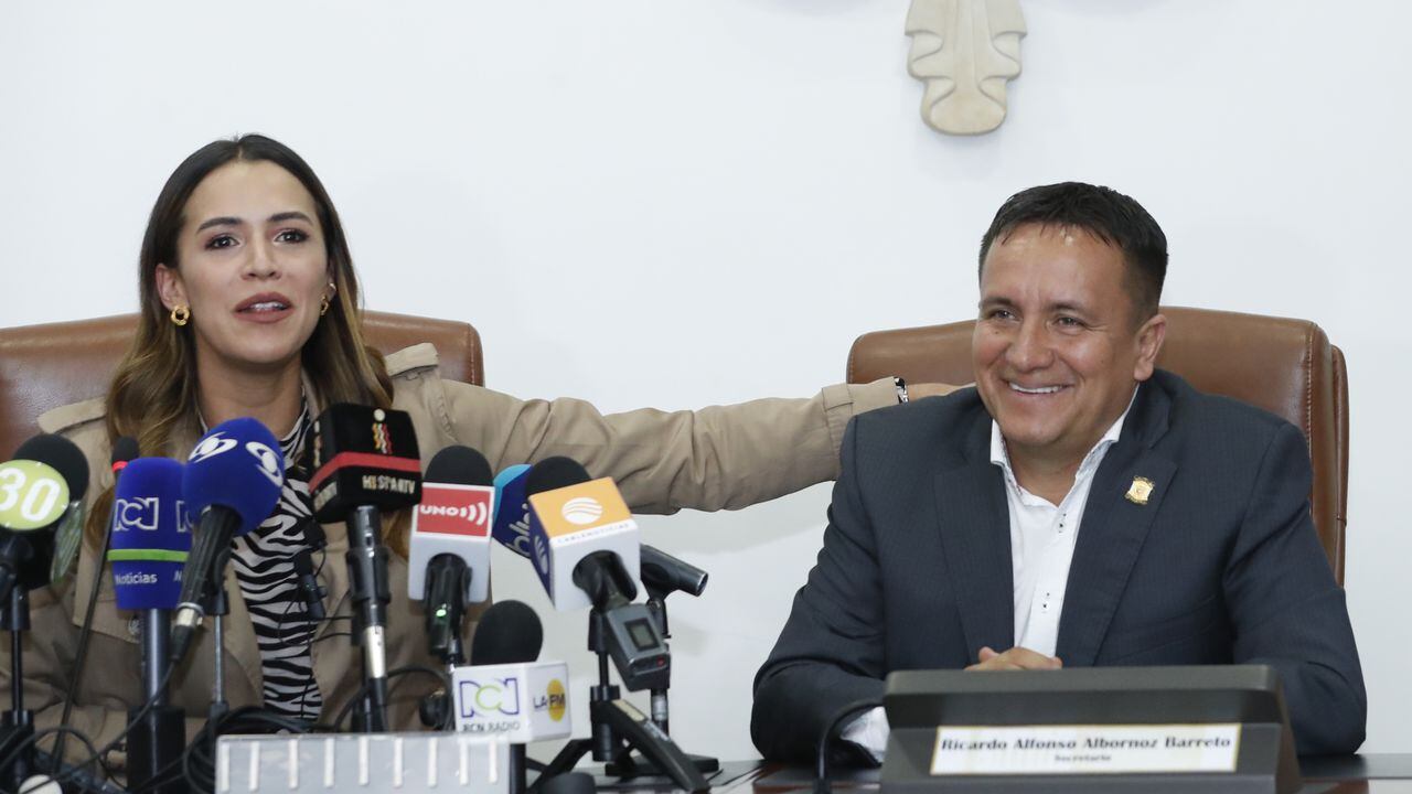 Comisión Séptima Cámara de Representantes  radicación  reforma laboral Representante María Fernanda Carrascal
