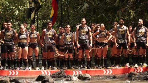 Un total de 32 participantes  llegaron a Tobia, Cundinamarca  a conformar los cuatro equipos del Desafío XX: Alpha, Beta, Gamma y Omega.