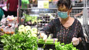 Jugo de apio: así se puede consumir para bajar el colesterol alto. Foto Gettyiamges.