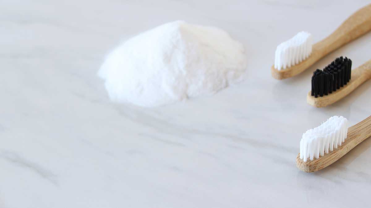 Bicarbonato de sodio: así deberá utilizarlo para blanquear sus dientes