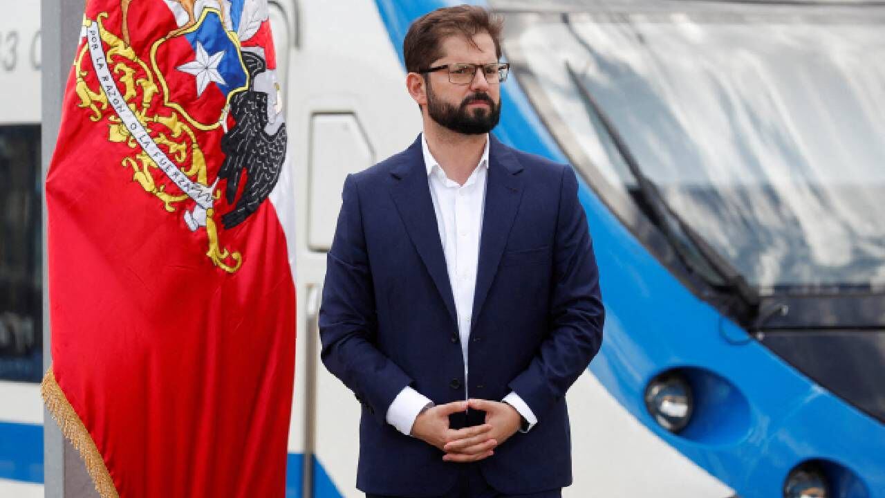 El gobierno de Gabriel Boric, bajo expectativa por las elecciones de este domingo.