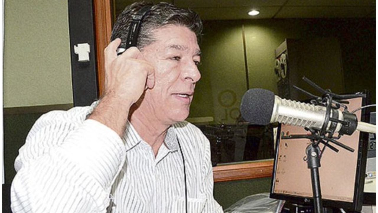 Francisco ´pacho´ Benítez, muere en Pereira tras quebrantos de salud.