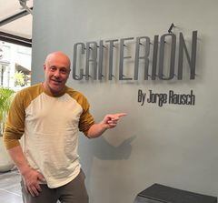 El chef colombiano Jorge Rausch anunció que cerrará uno de sus restaurantes más emblemáticos ubicados en Bogotá.