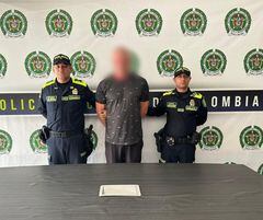 Brandon Seth Wood, capturado por presunta demanda de explotación sexual comercial en Medellín.