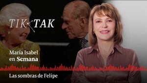 Tik tak: infiel, papá inmisericorde, las sombras del príncipe Felipe