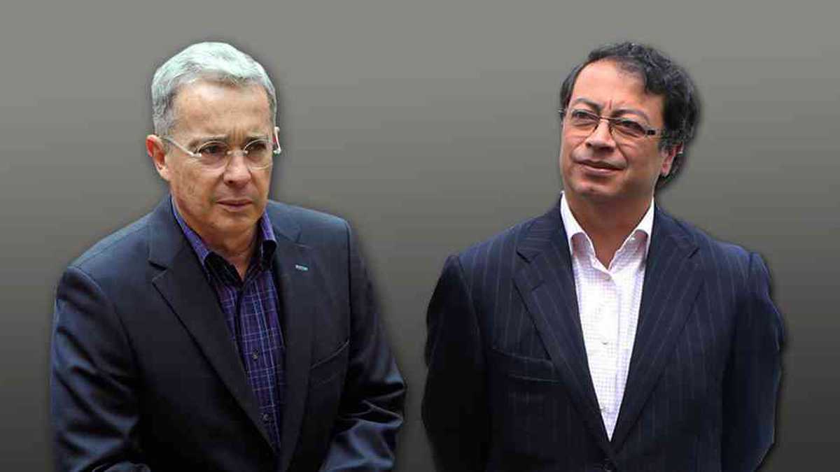 No es la primera vez que Uribe denuncia penalmente a Petro. 