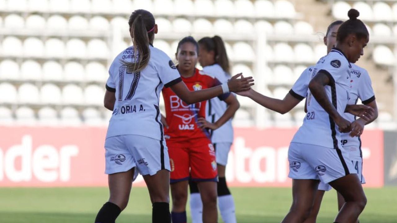 Copa Libertadores Femenina. Foto: Corinthians Oficial