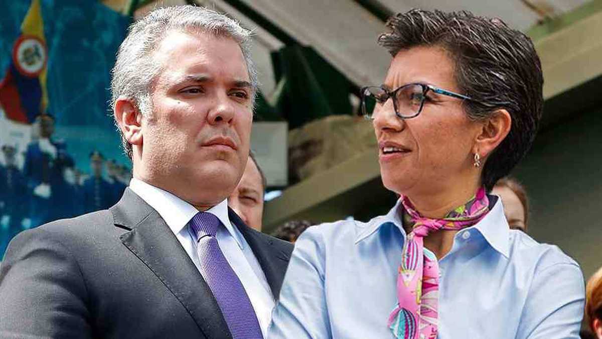  "Las prioridades de Colombia son recuperar el empleo, recuperar la educación”, dijo la alcaldesa.