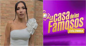 Luisa Fernanda W - La casa de los famosos Colombia