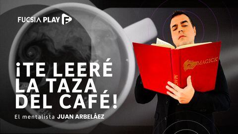 Juan Arbeláez- Fantástica Mente