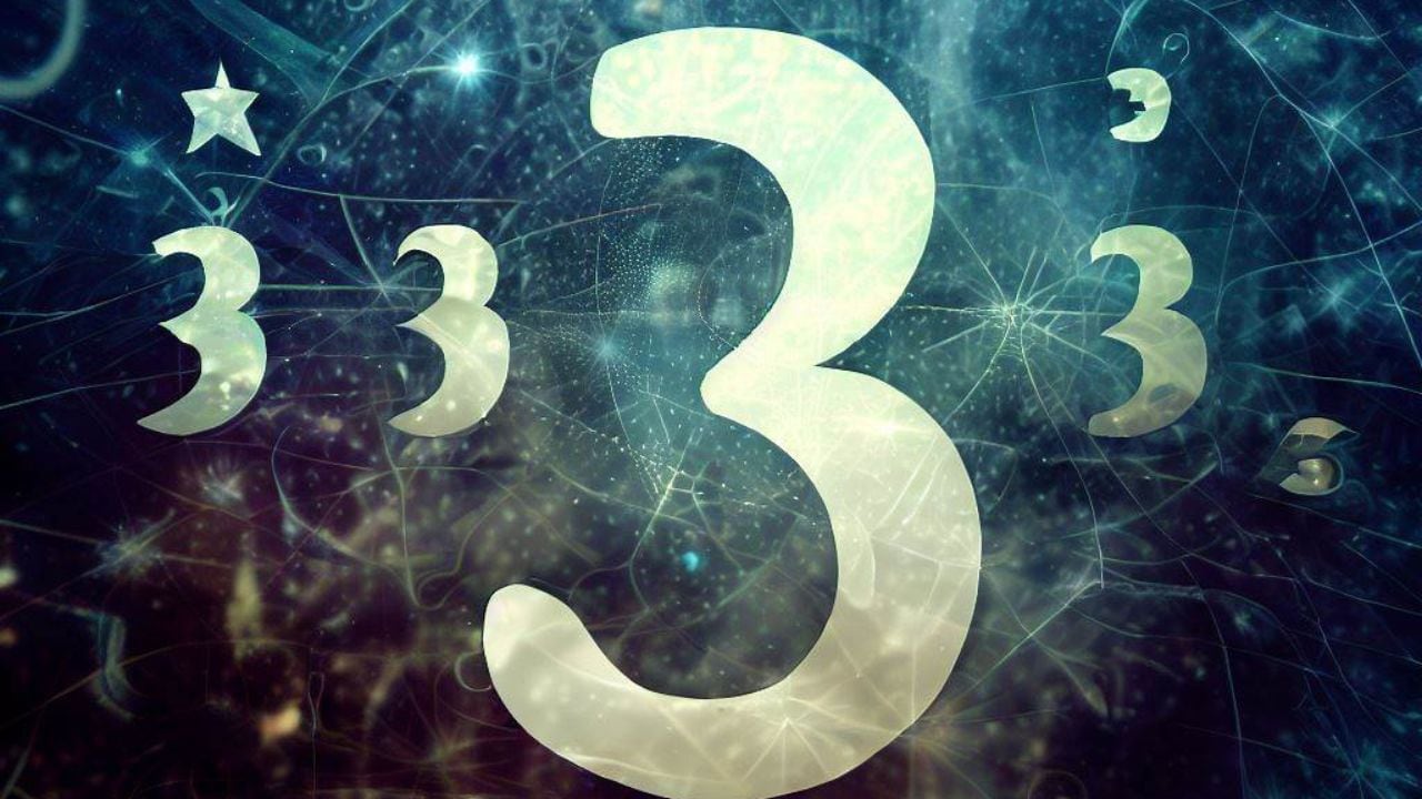 ¿Qué significa el 333, según la numerología?
