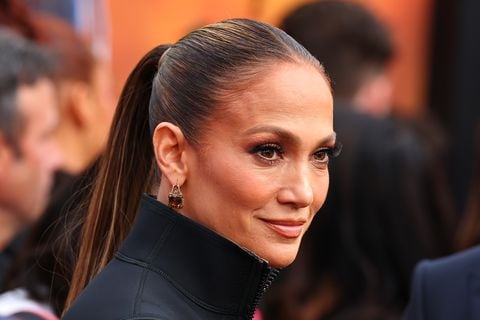 Jennifer Lopez asiste al estreno en Los Ángeles de Warner Bros. "The Flash" - llegadas al Teatro Chino TCL el 12 de junio de 2023 en Hollywood, California. (Foto de Leon Bennett/WireImage)