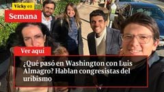 ¿Qué pasó en Washington con Luis Almagro? Hablan congresistas del uribismo