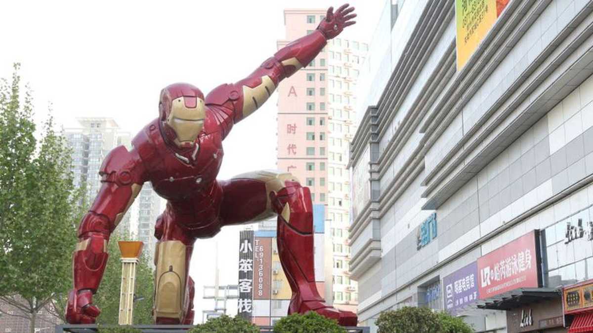 Se dice que Robert Downey Jr. se inspiró en Elon Musk para su interpretación de Iron Man.